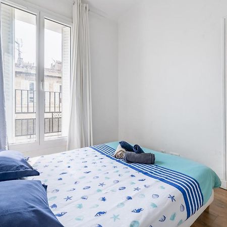 Charming Bright And Equipped Apartment Marseille Exteriör bild