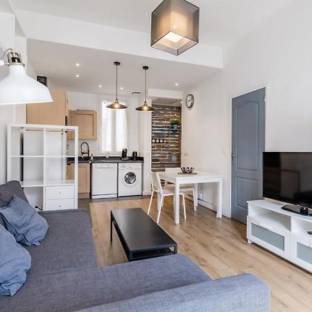 Charming Bright And Equipped Apartment Marseille Exteriör bild