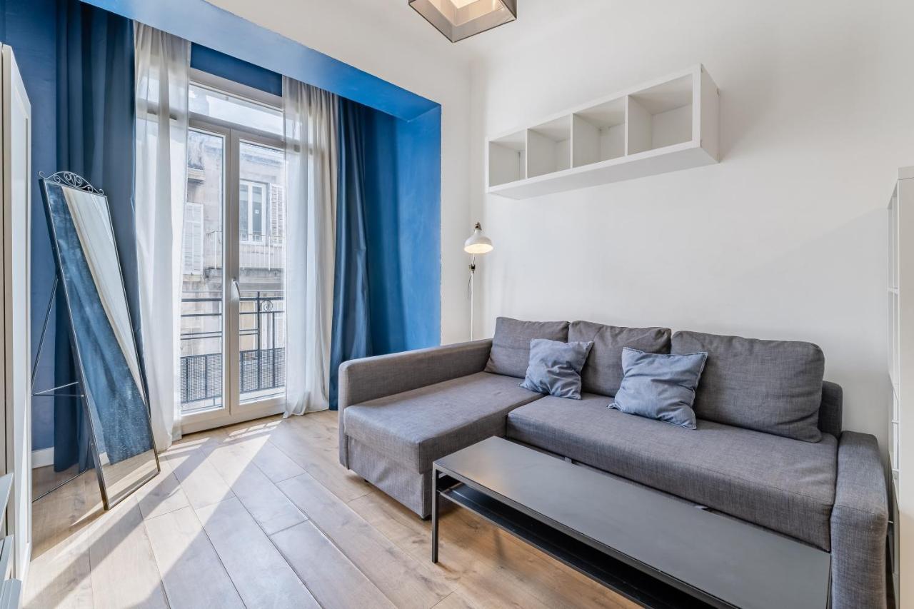 Charming Bright And Equipped Apartment Marseille Exteriör bild