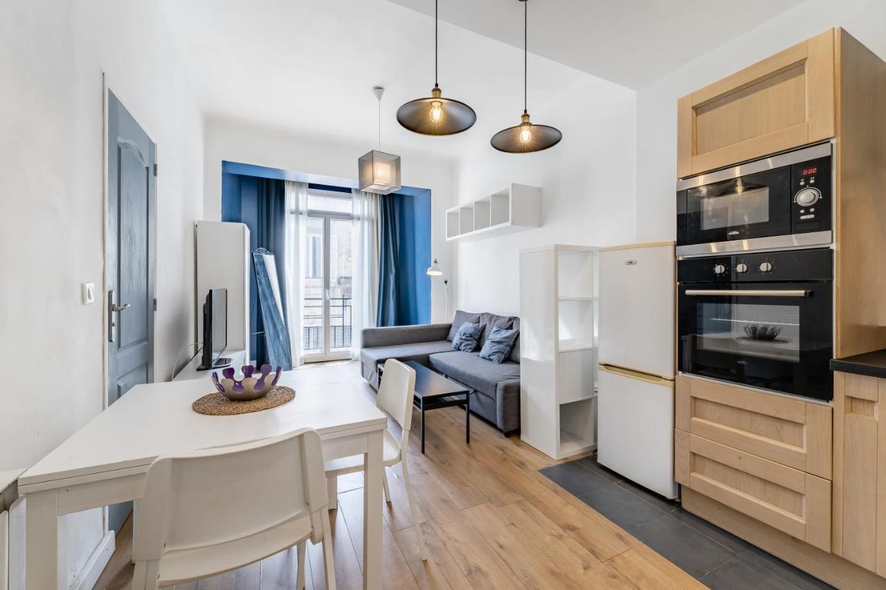 Charming Bright And Equipped Apartment Marseille Exteriör bild
